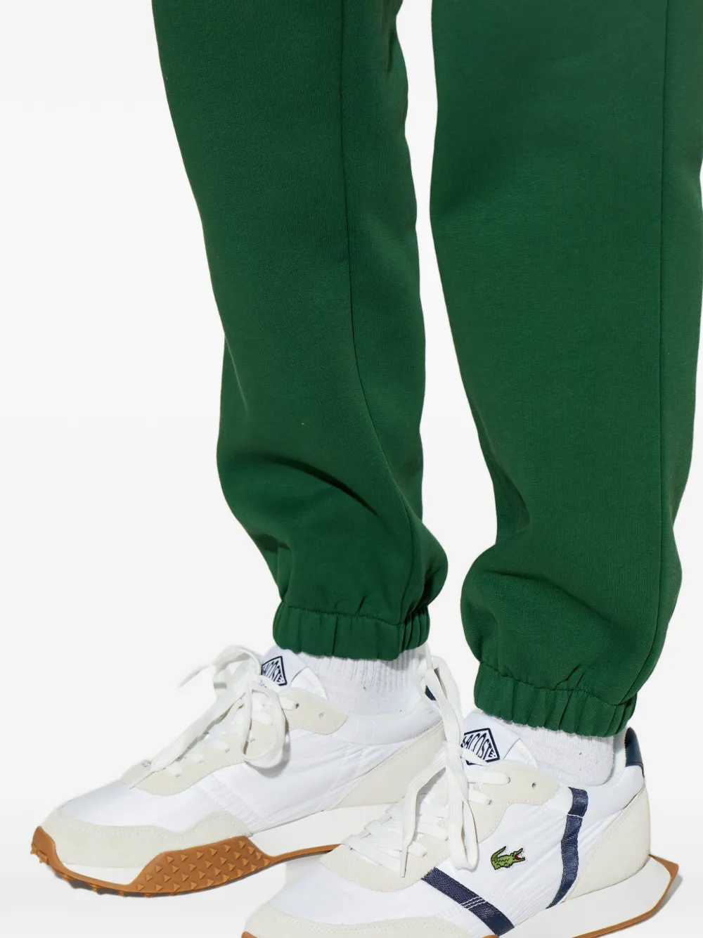 Lacoste L-Spin Evo sneakers Wit
