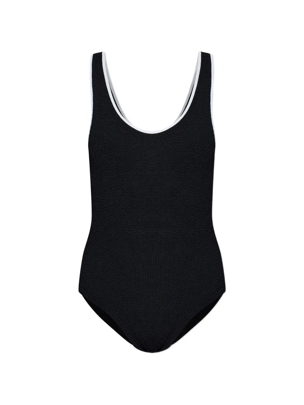 Hunza G Faye swimsuit - Nero