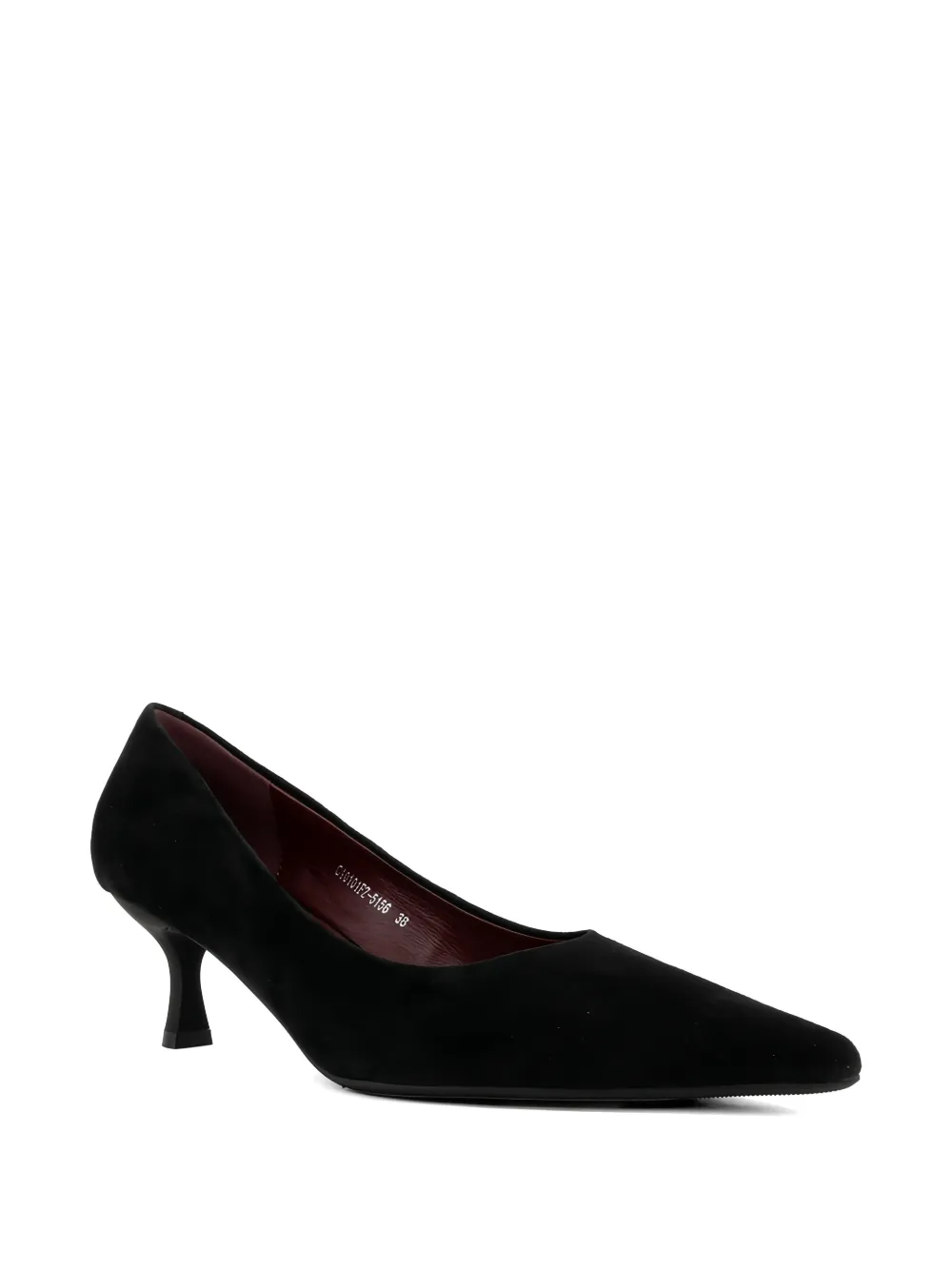 LINDA BAUMANN Pumps met spitse neus Zwart