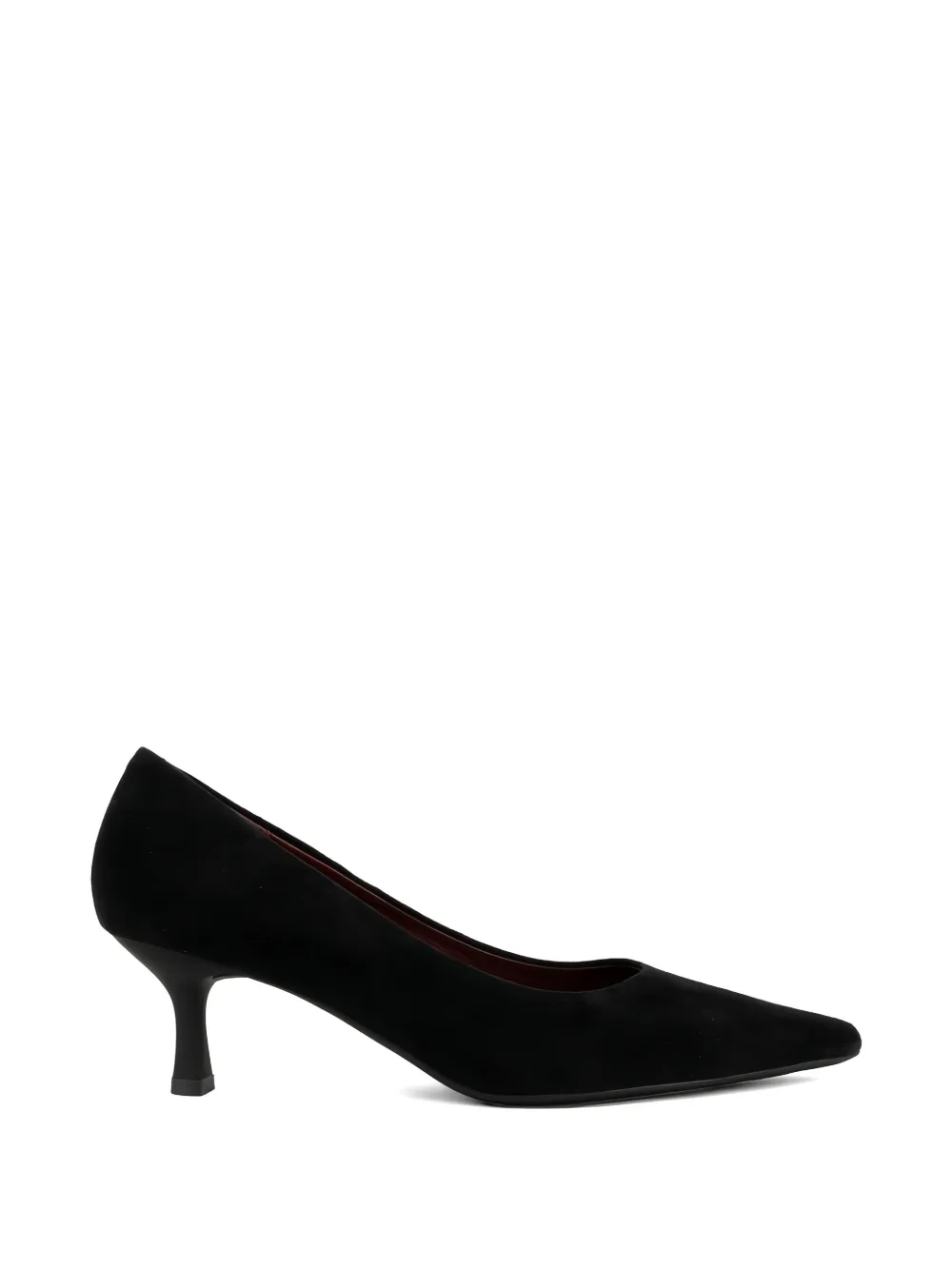 LINDA BAUMANN pointed pumps - Black
