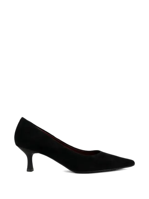 LINDA BAUMANN pointed pumps