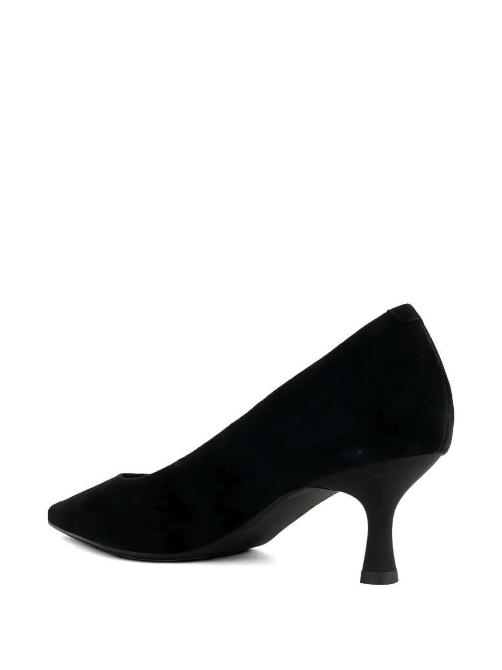 LINDA BAUMANN Pumps met spitse neus Zwart