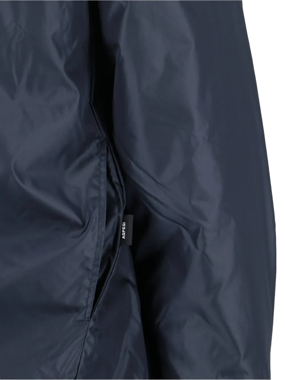  Aspesi Sobrecamisa Con Botones - Azul 