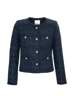 Designer Tweed Jackets | FARFETCH CA