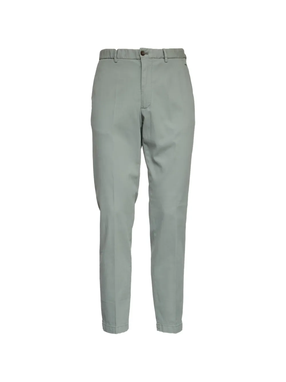 Briglia 1949 elasticated waist trousers - Verde