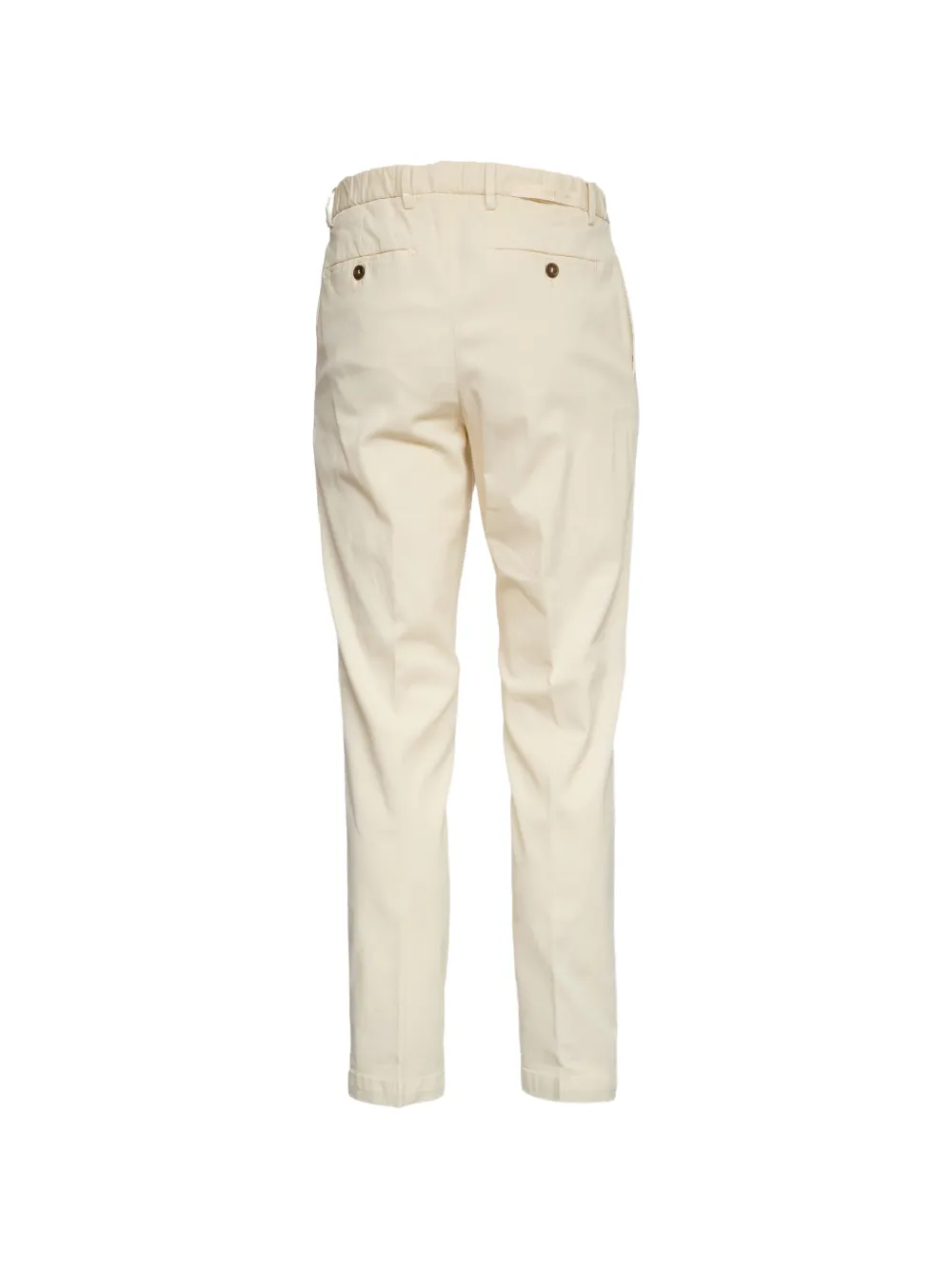 Briglia 1949 Trainingsbroek met elastische taille Beige