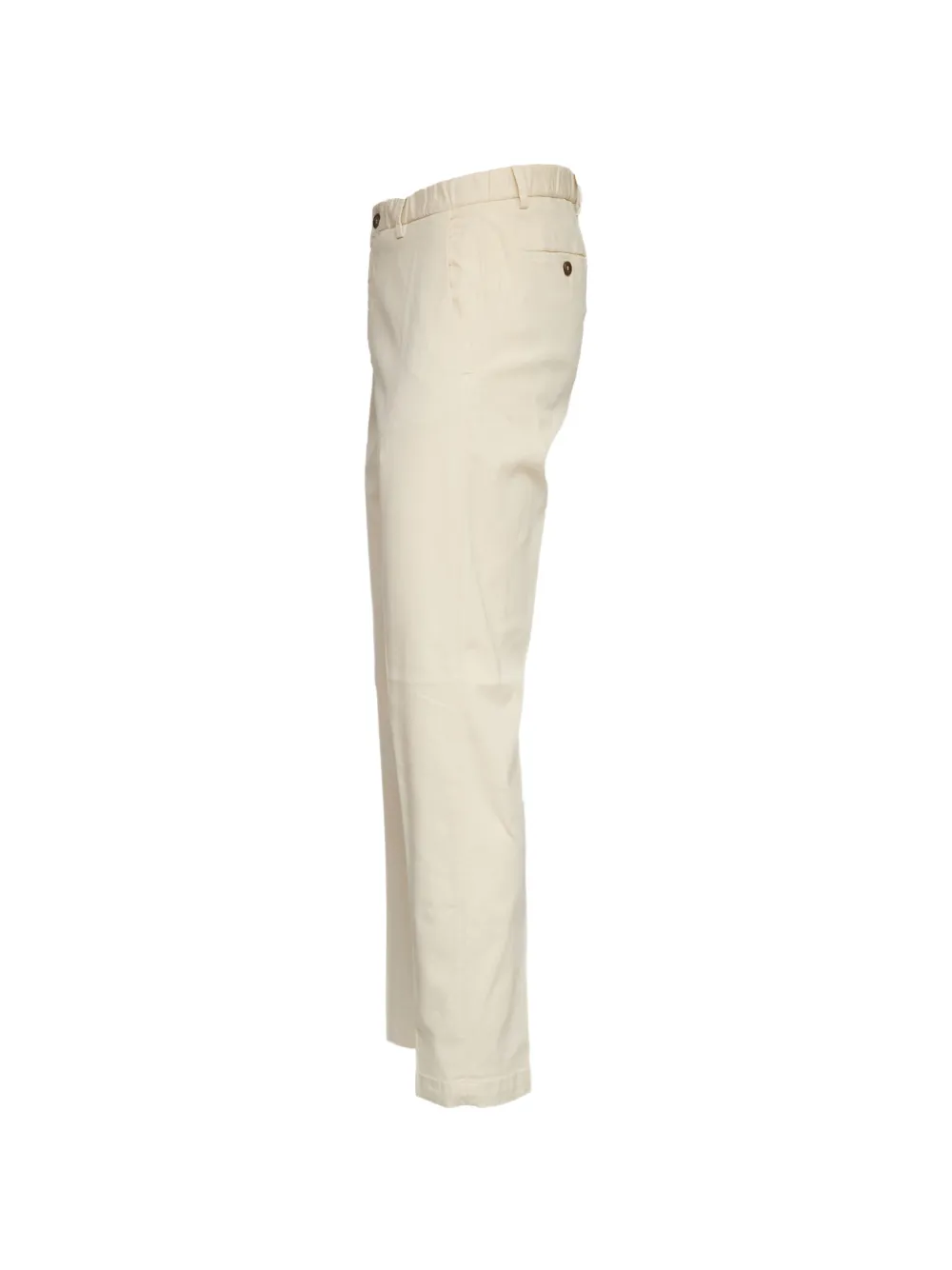Briglia 1949 Trainingsbroek met elastische taille Beige