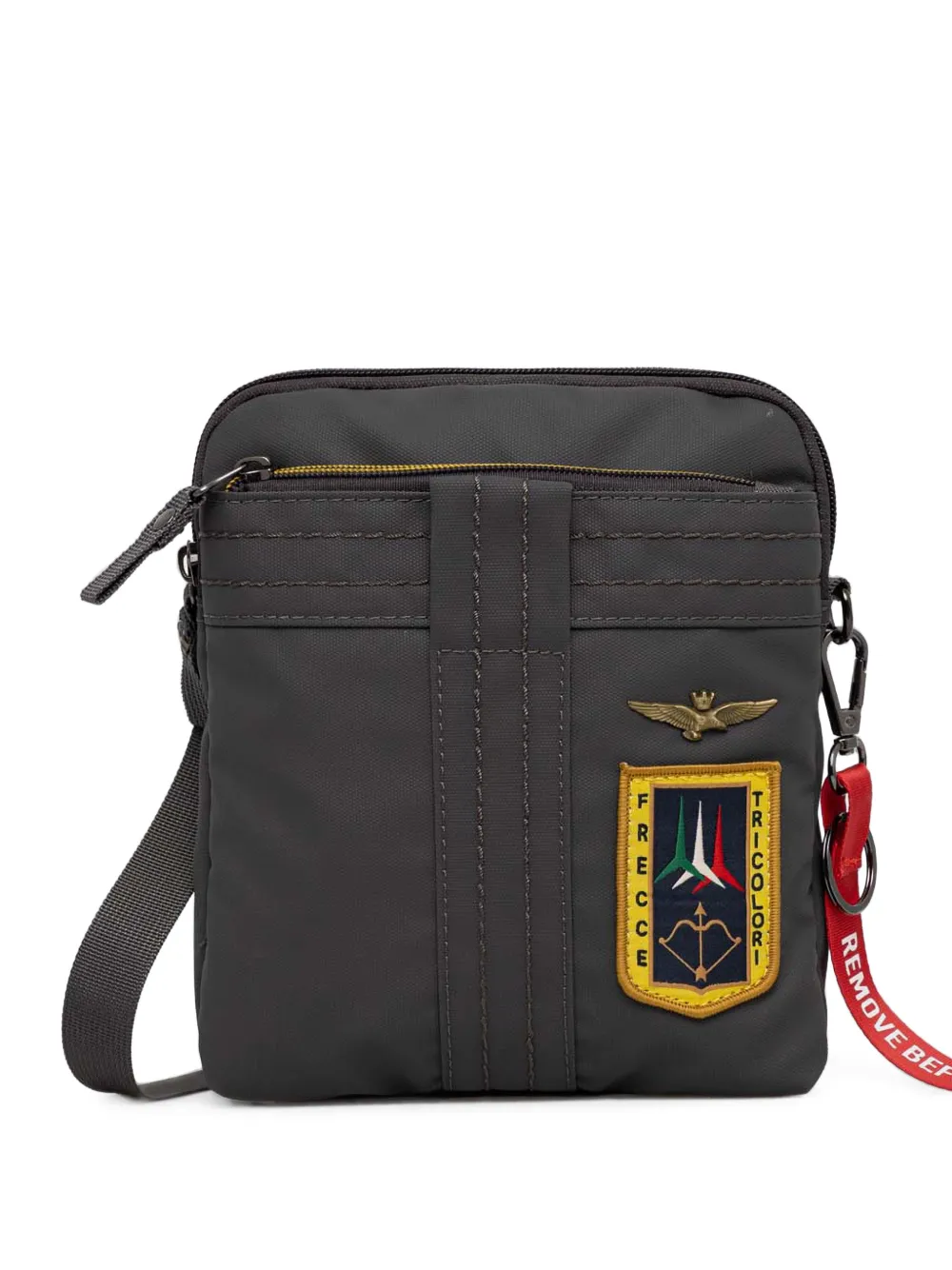Aeronautica Militare Marsupio Linea Frecce - Grigio