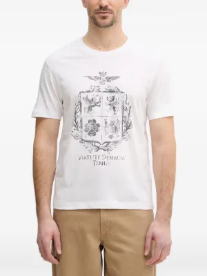 Dime Quack Graphic t-shirt | Neutrals | FARFETCH