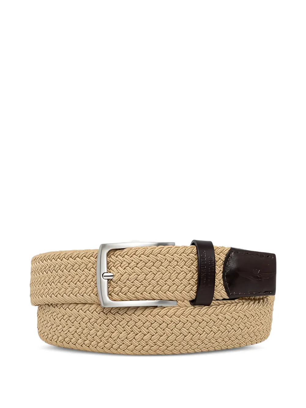 Aeronautica Militare woven belt - Toni neutri