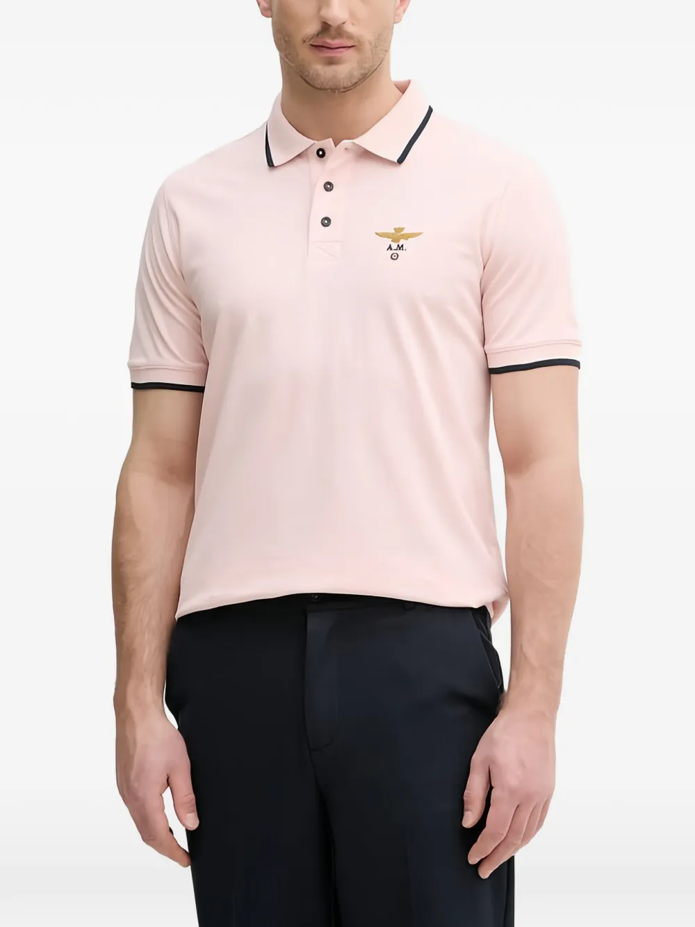 cotton polo shirt