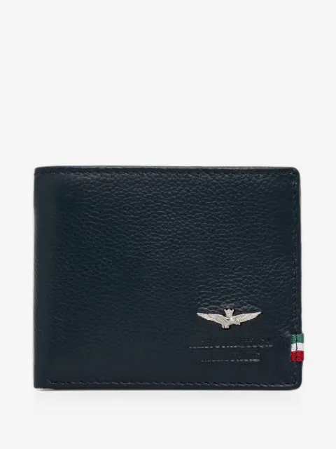 Aeronautica Militare logo-plaque wallet