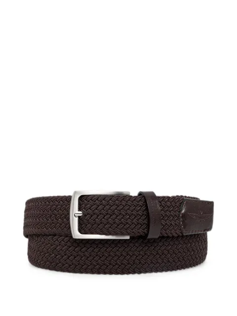 Aeronautica Militare elastic braided belt