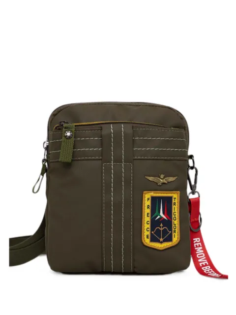Aeronautica Militare bolso messenger Frecce Tricolori