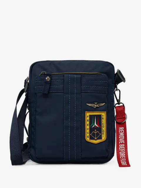 Aeronautica Militare mochila tipo mensajero Frecce Tricolori