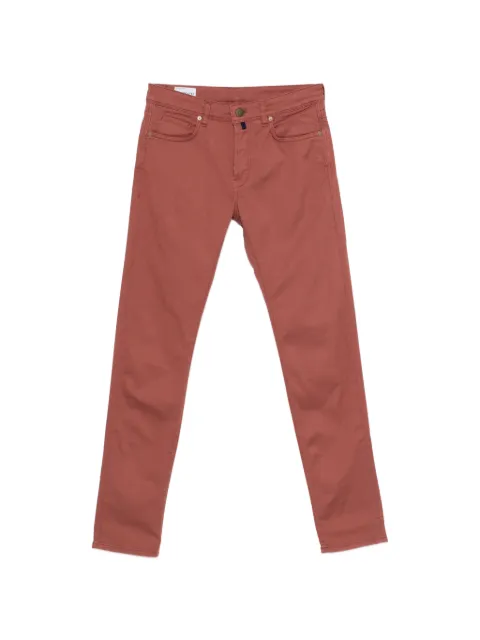 Incotex slim-fit trousers