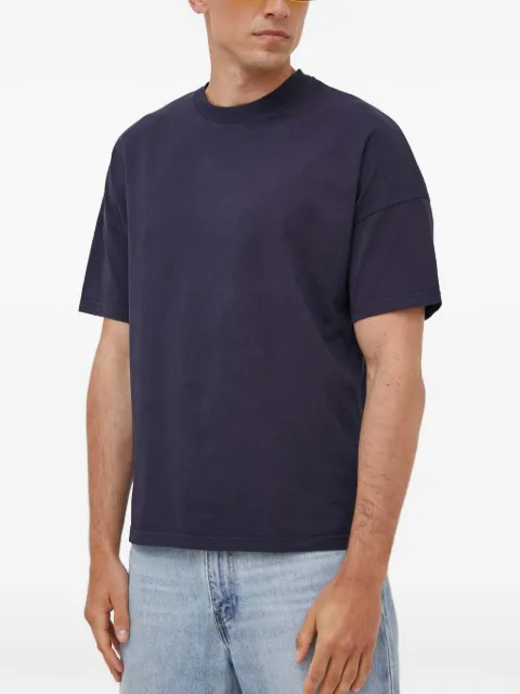 American Vintage playera con hombros caídos