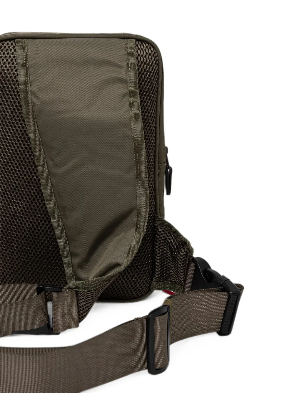 Alpha Industries Webbing heuptas Groen