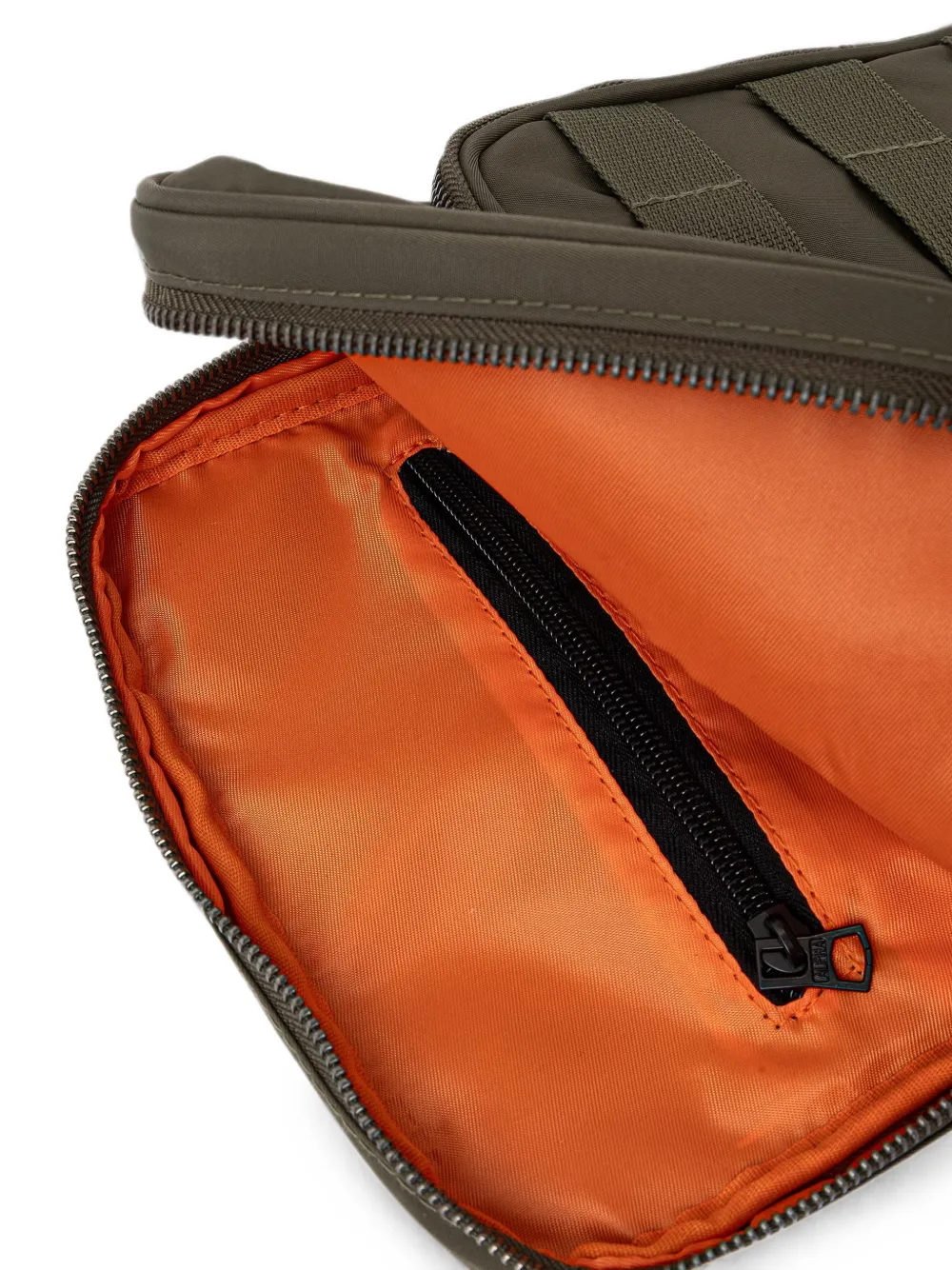 Alpha Industries Webbing heuptas Groen