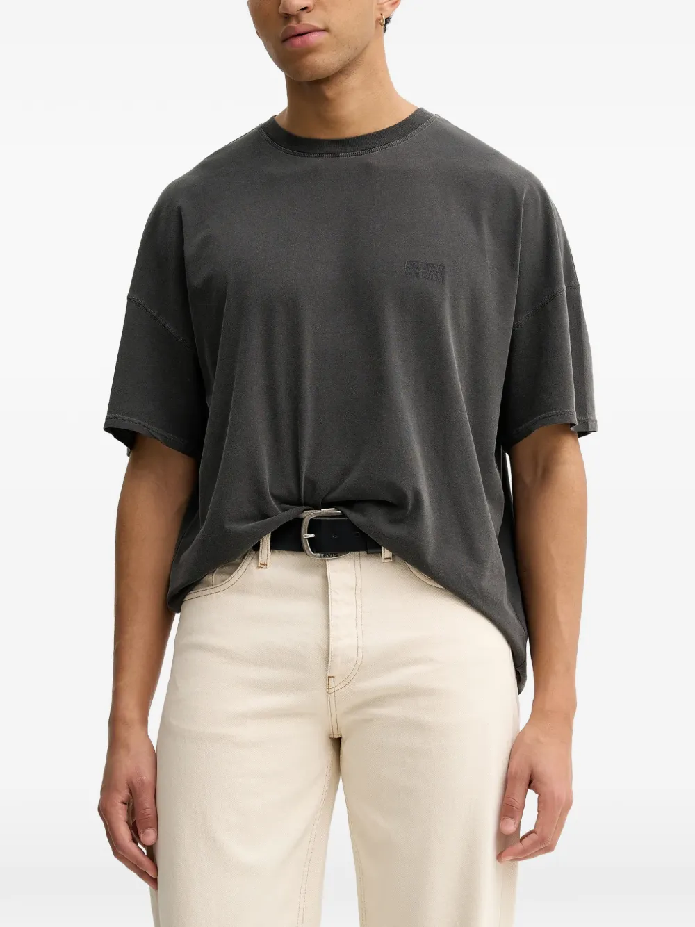 American Vintage Pymaz T-shirt - Grau