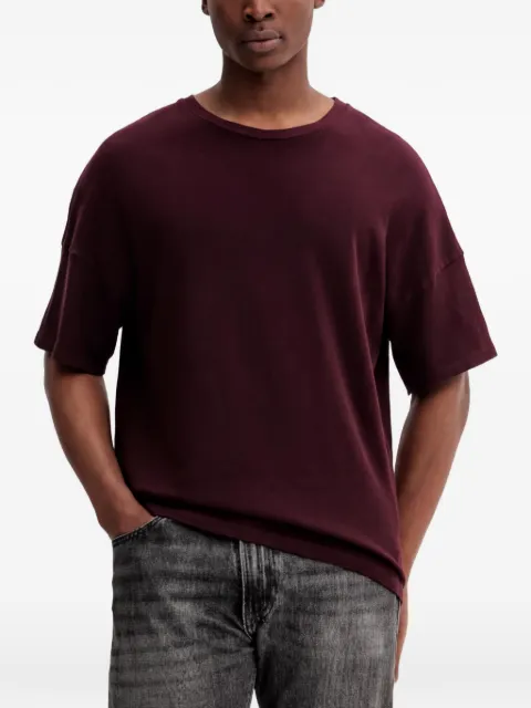 American Vintage playera manga corta