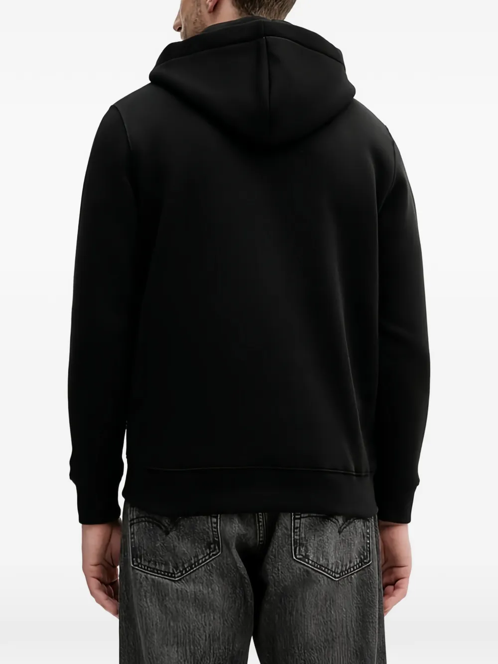 Alpha Industries Basic Carbon hoodie Zwart