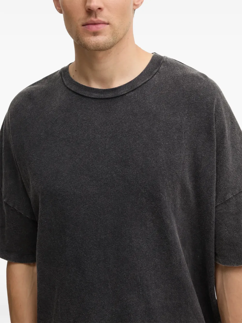 American Vintage Sonoma T-shirt Grijs