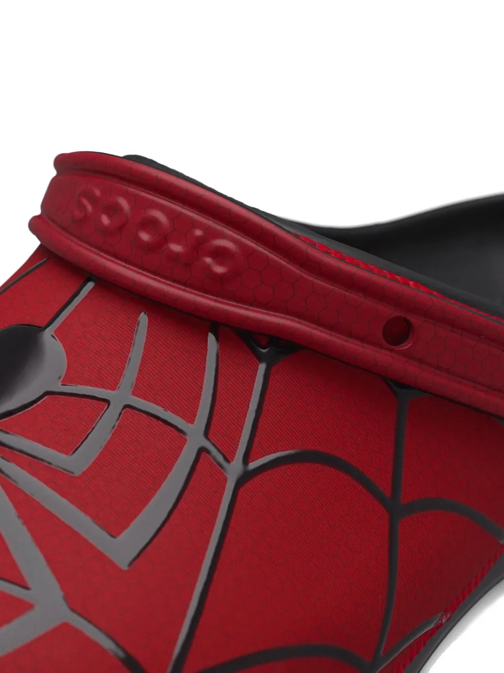 Crocs Spider Classic sneakers Rood