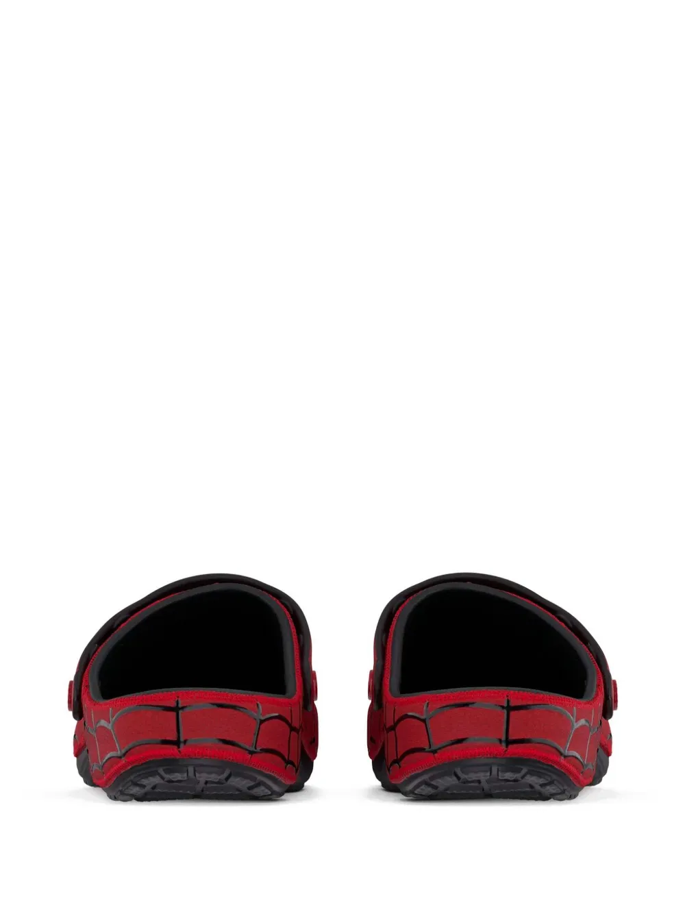 Crocs Spider Classic sneakers Rood