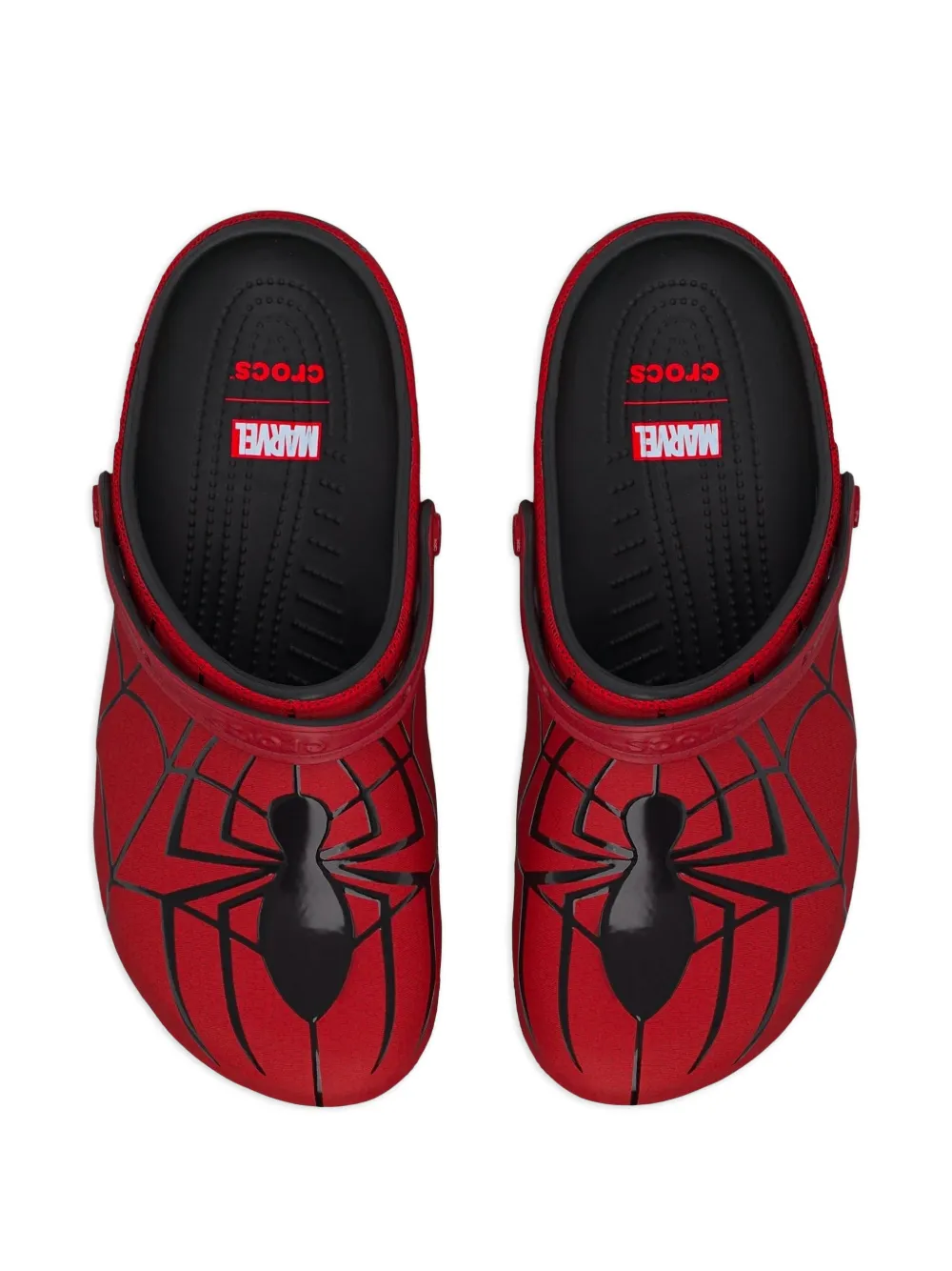 Crocs Spider Classic sneakers Rood