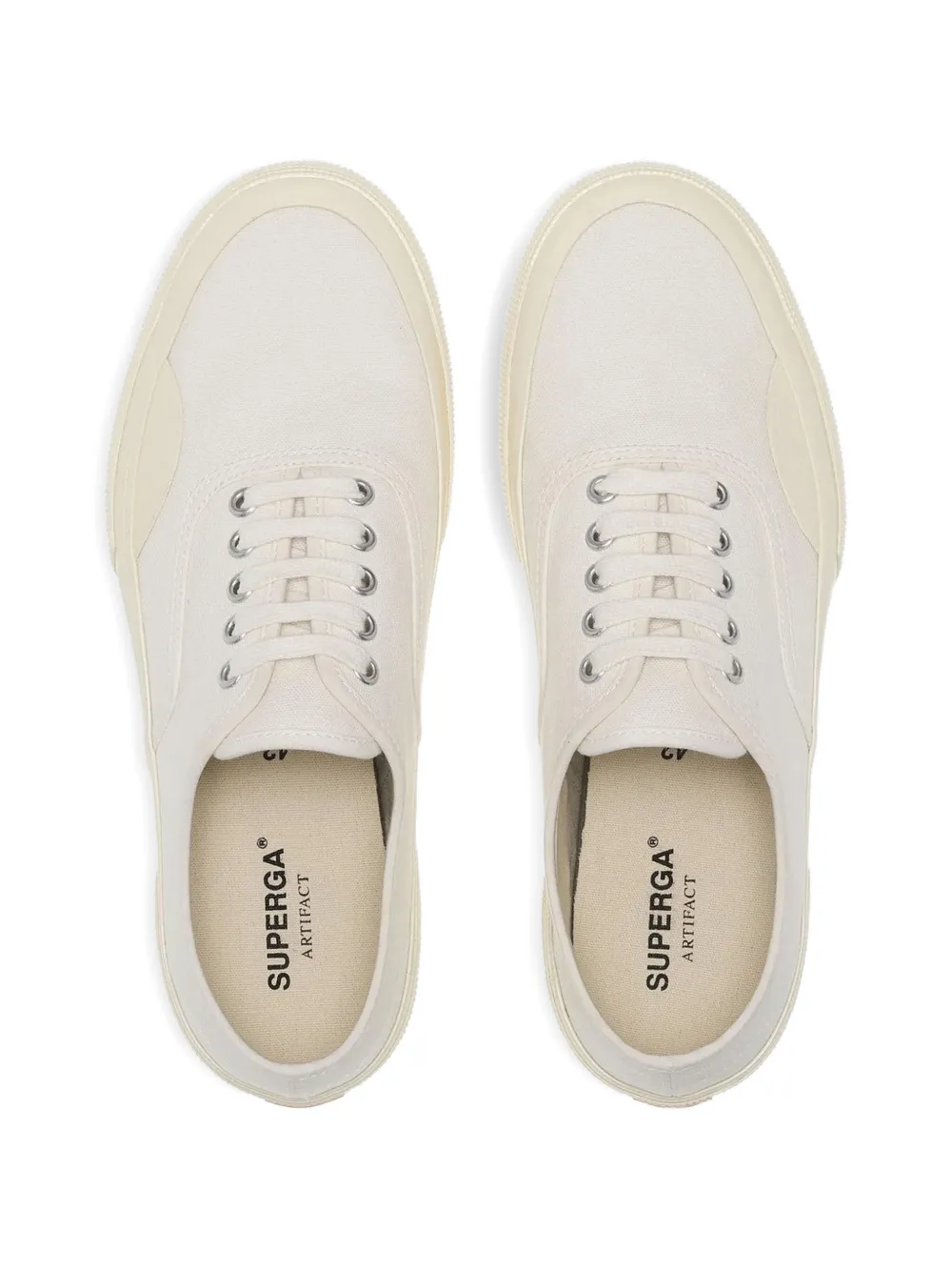 Superga 2430 Deck sneakers Beige