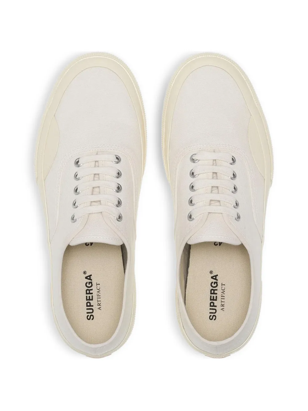 Superga 2430 Deck Sneakers - Neutrals 