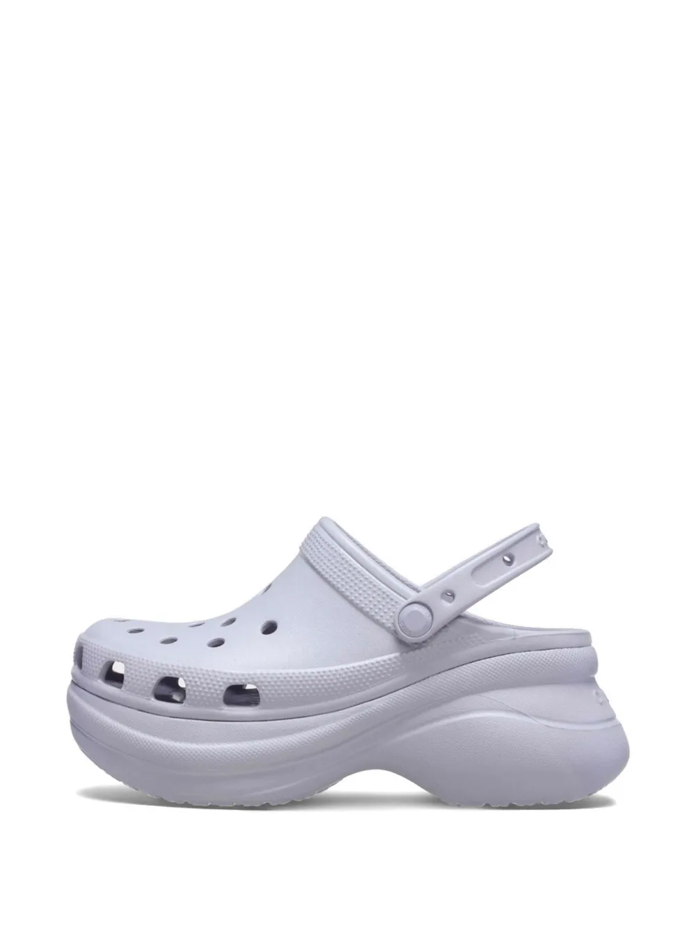 Crocs Classic Bae muiltjes Paars