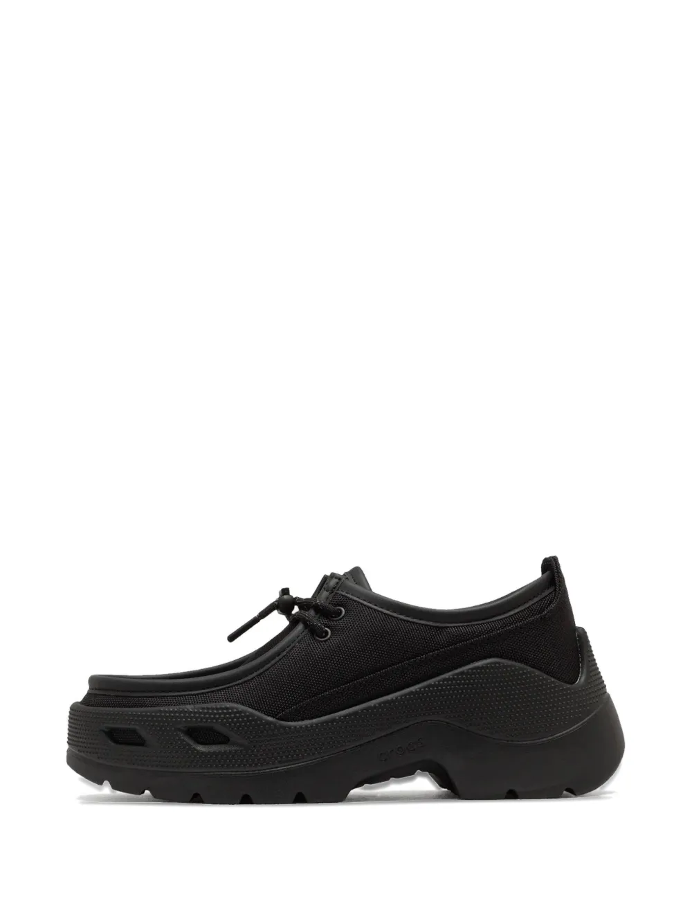 Crocs Gallery tech sneakers - Nero