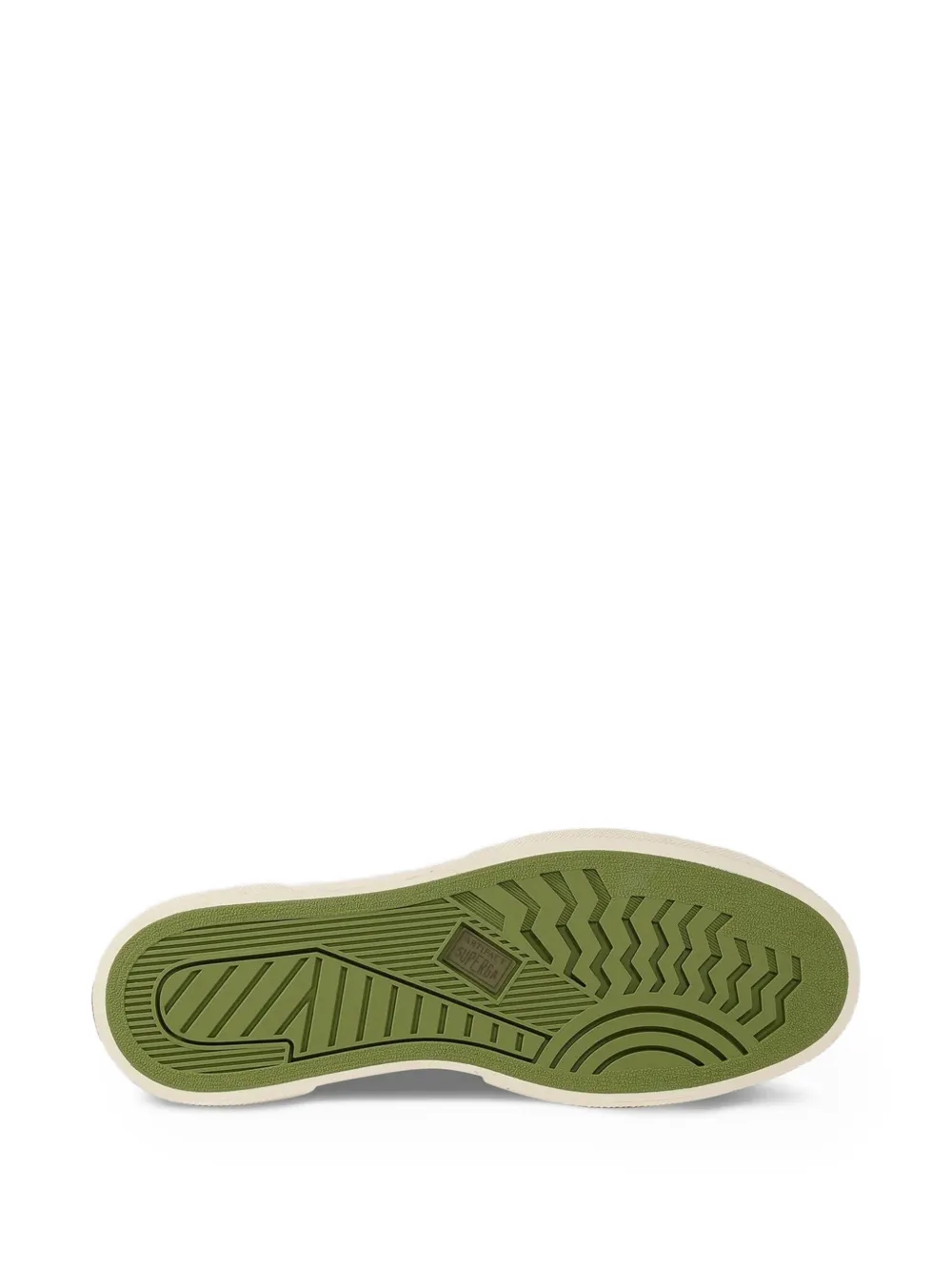  Superga 2432 Works Canvas Sneakers - Brown 