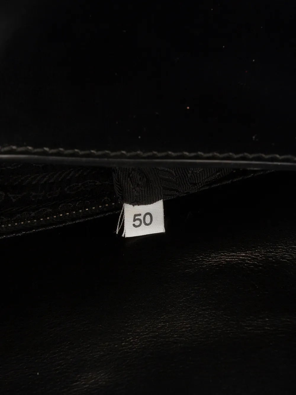 2000-2012 Spazzolato Flap Handbag