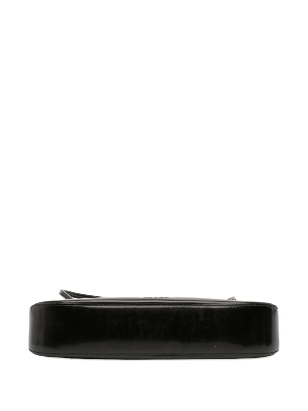 2000-2012 Spazzolato Flap Handbag