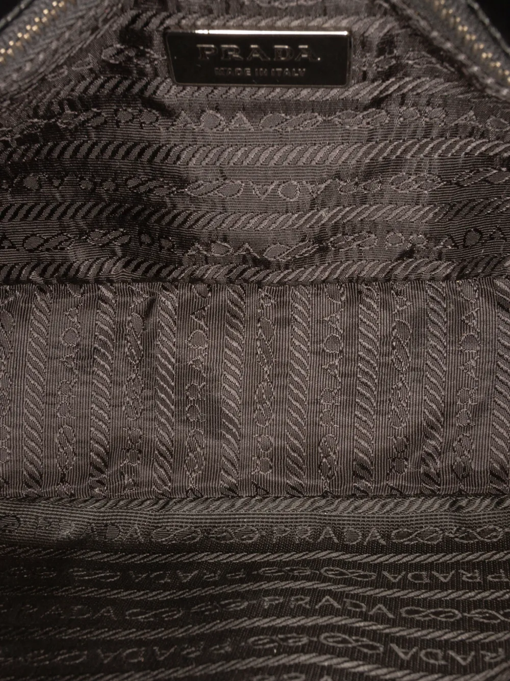 2000-2012 Spazzolato Flap Handbag
