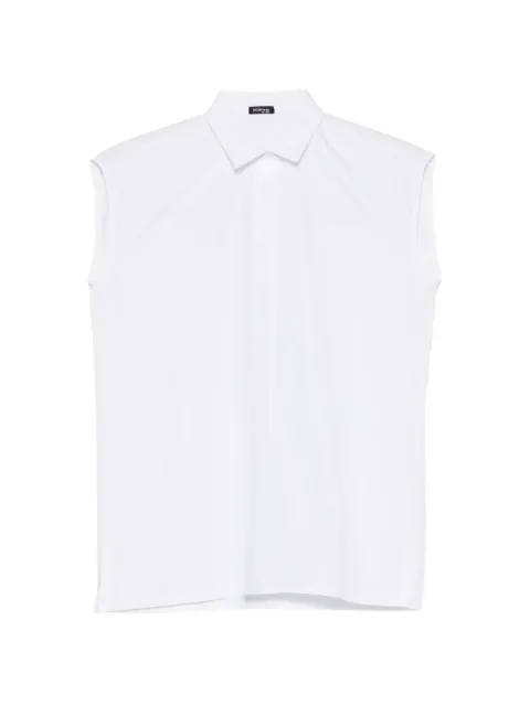 Kiton sleeveless shirt