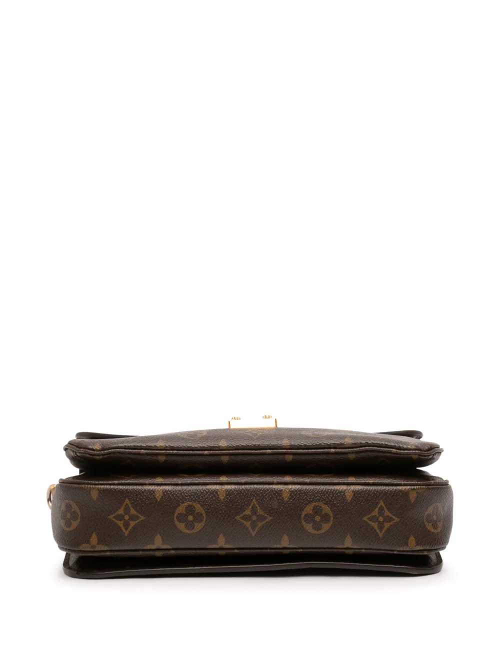2014 Monogram Pochette Metis Satchel