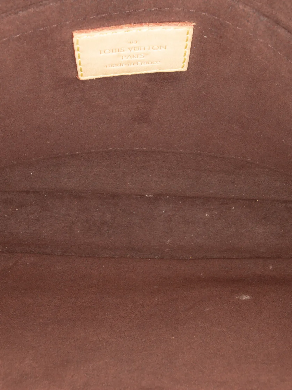 2014 Monogram Pochette Metis Satchel