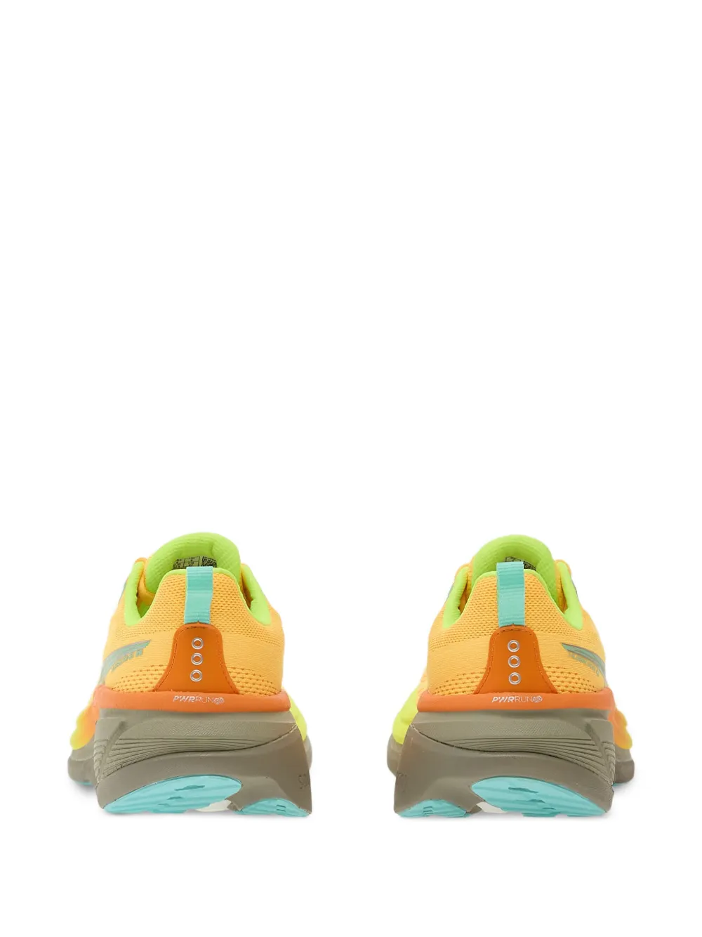  Saucony Hurricane 25 Sneakers - Orange 