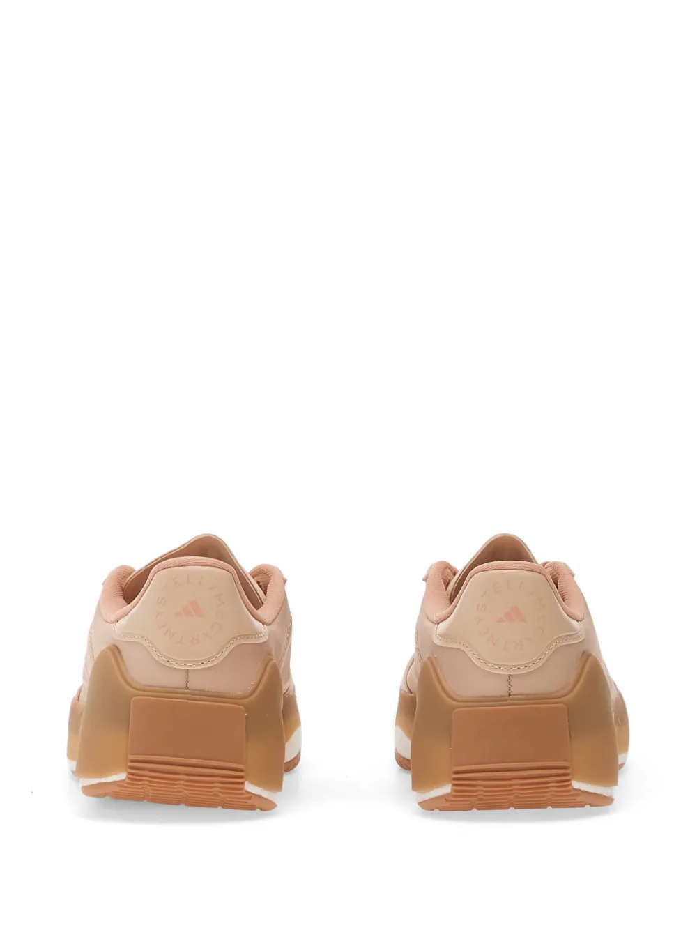 adidas by Stella McCartney x Stella McCartney Court Boost laarzen Roze