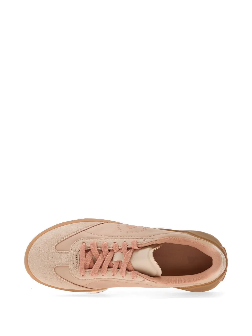 adidas by Stella McCartney x Stella McCartney Court Boost laarzen Roze