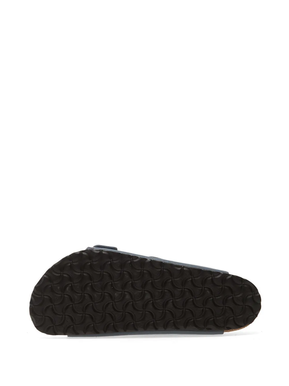 Birkenstock Arizona sandalen Blauw