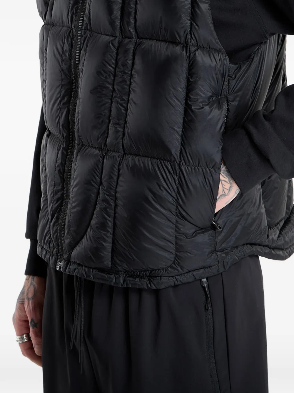 Equipment Pertex Vest