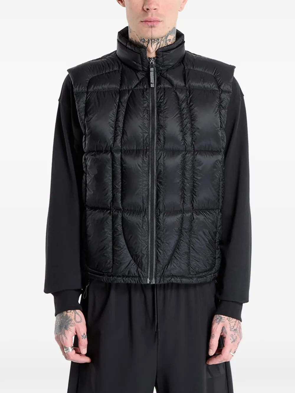 adidas Equipment Pertex vest - Nero