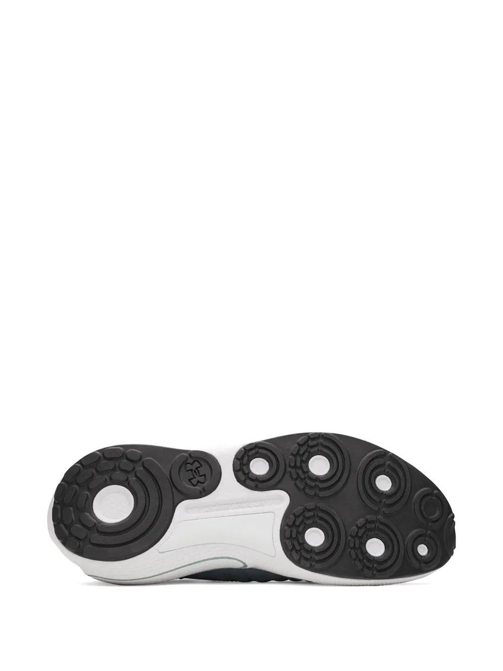 Under Armour Phantom 4 sneakers Blauw