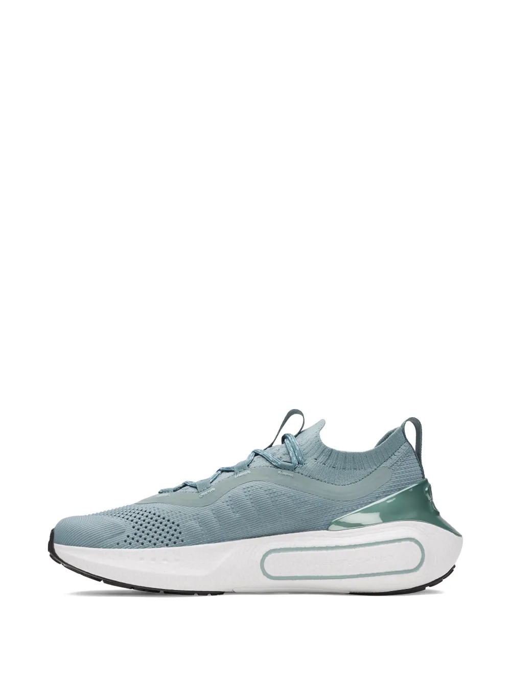 Under Armour Phantom 4 sneakers Blauw