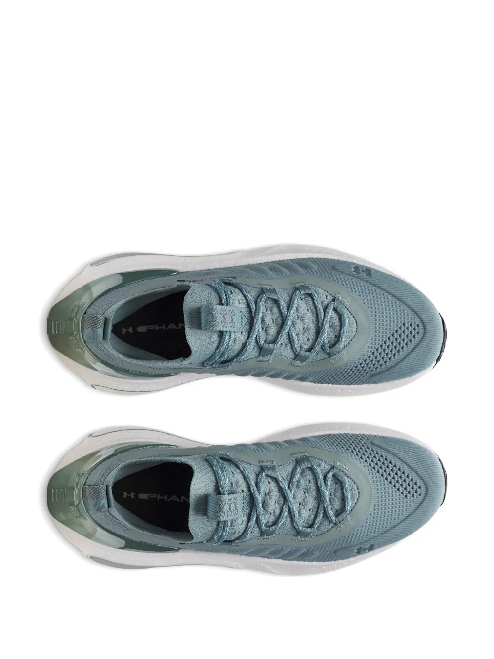 Under Armour Phantom 4 sneakers Blauw